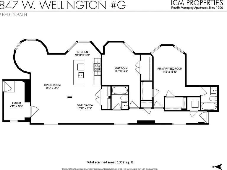 Building Photo - 851 W Wellington Ave