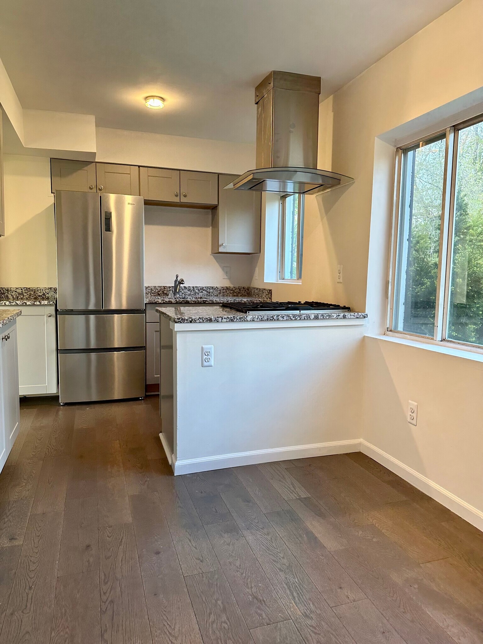 New flooring in kitchen. Photo will be updated 6/2/25 - 9180 N Lilley Rd