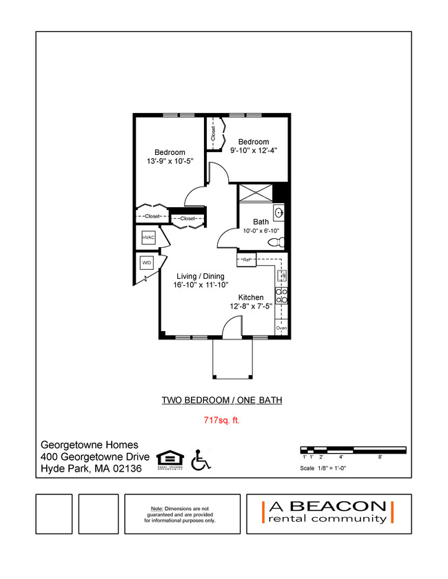 Floorplan - Georgetowne Homes