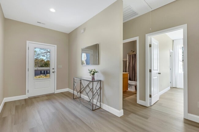 Foyer - Southern Stays Collection