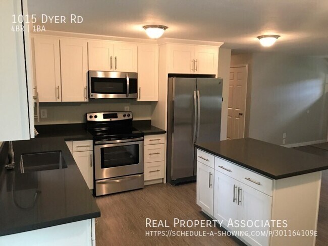 Building Photo - 1015 Dyer Rd