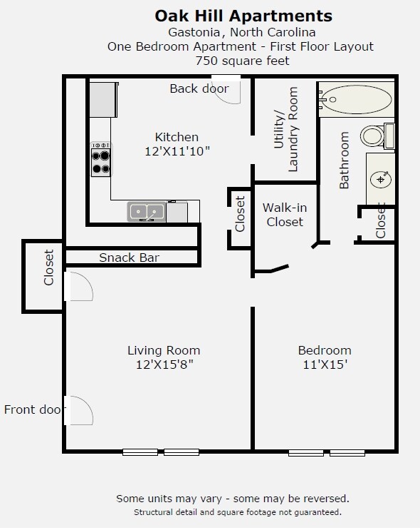 Oak Hill Square 34563480 Jondon Ln Gastonia NC 28056 Apartment Finder