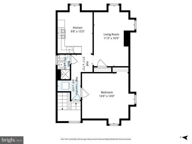 Building Photo - 134 Gay St