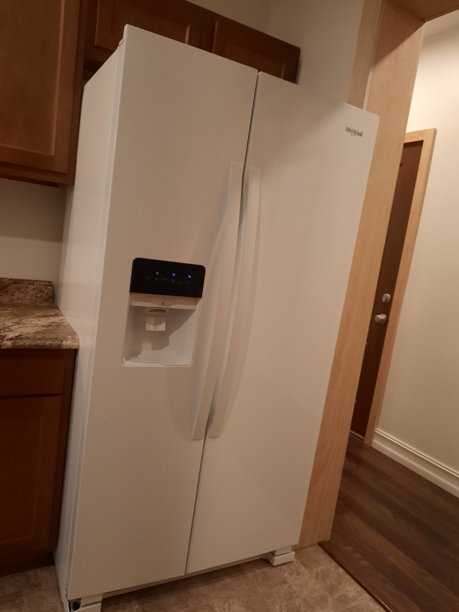 36" FRENCH DOOR REFRIGERATOR - 247 Main St