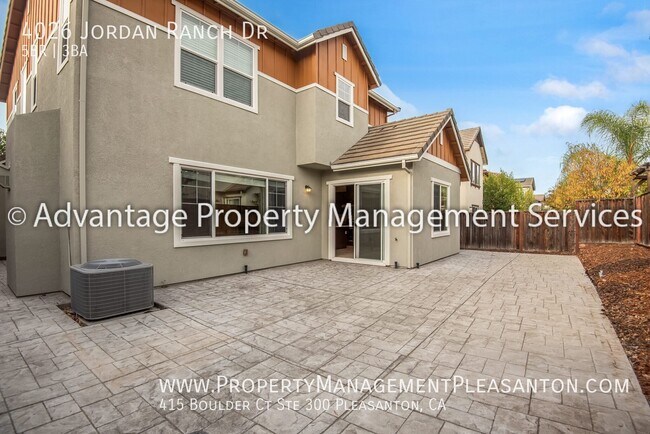 Building Photo - 4026 Jordan Ranch Dr