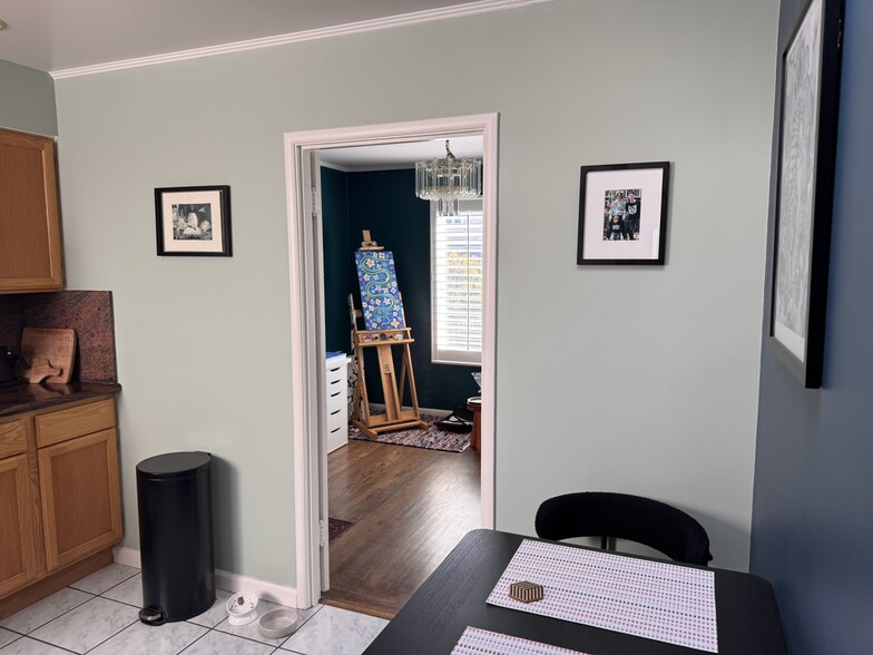 Newly Painted Kitchen - 1689 20th Ave