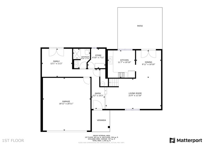 Building Photo - 5747 Lake Superior Dr
