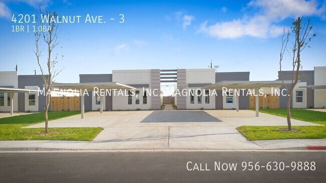 Building Photo - 4201 Walnut Ave
