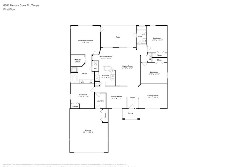 Building Photo - 8601 Herons Cove Pl