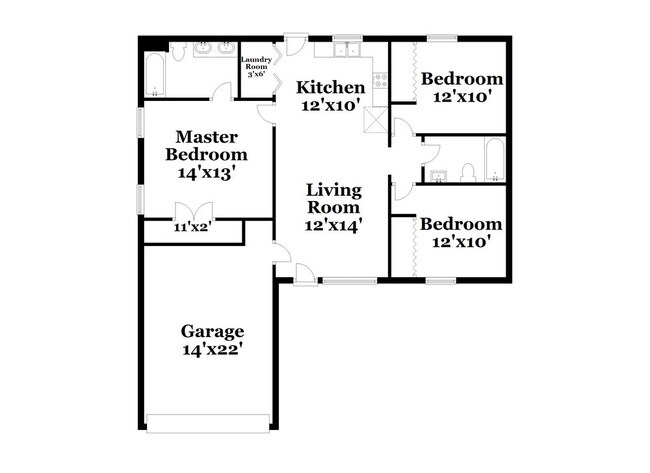 Building Photo - 1012 7 Oaks Blvd