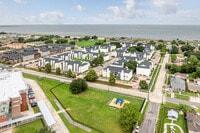 Aerial - Patriot Cove