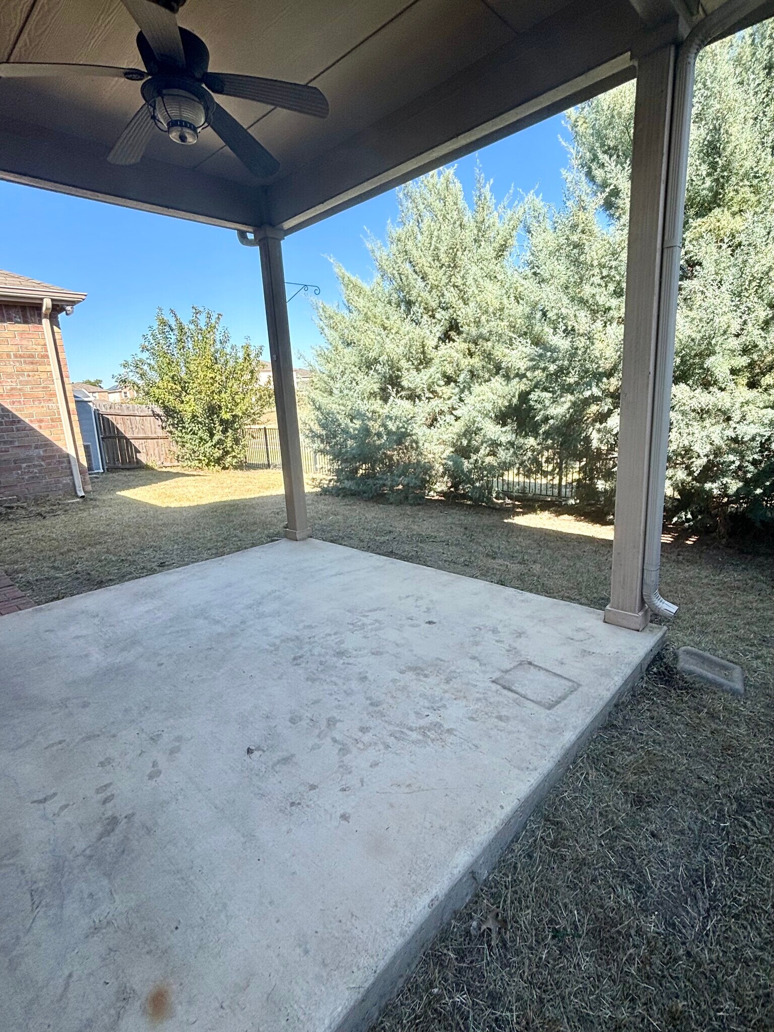 backyard 3 - 9032 Yellow Cedar Trl