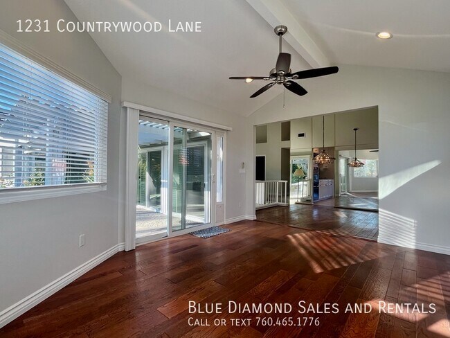 Building Photo - 1231 Countrywood Ln