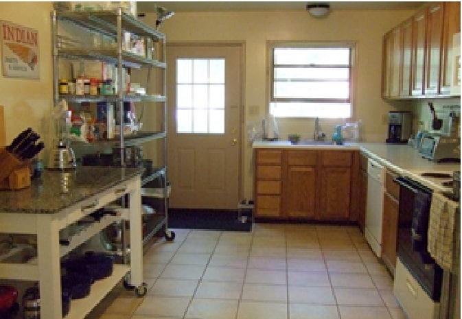 Brand new suite of appliances - 607 Fountain St