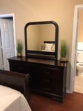 Bedroom Dresser - 45 Sycamore Ave