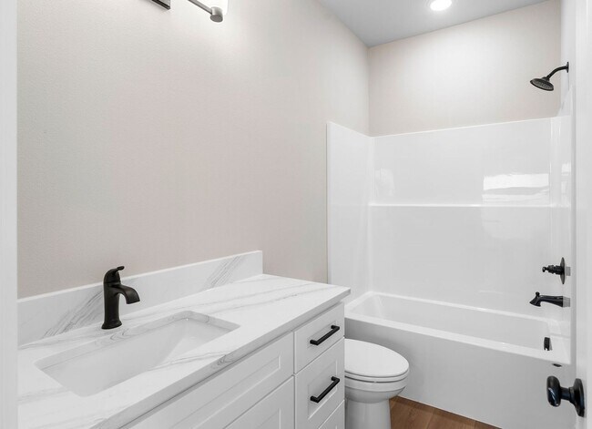 Building Photo - Beautiful New Construction 2-Bedroom Home with Private Fenced Yard and Designer Finishes