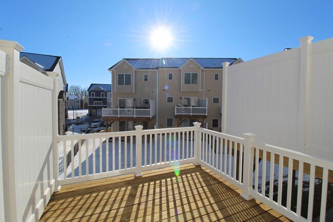 Building Photo - Brand New Luxury 4-Bedroom Townhome with a garage at The Townes at Congers Creek – Phase 3