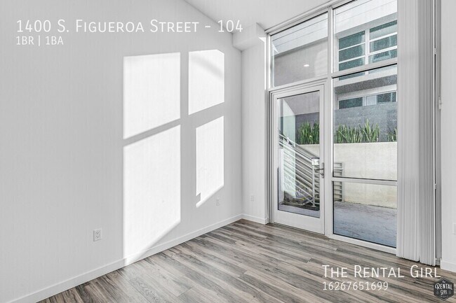 Building Photo - 1400 S Figueroa St