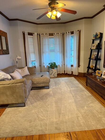 Living Room - 35 Coolidge Rd