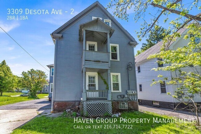 Building Photo - 3309 Desota Ave