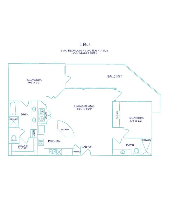 Floorplan - Debut Soco