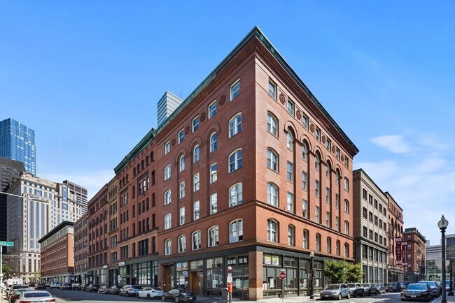 Building Photo - 150 Lincoln St