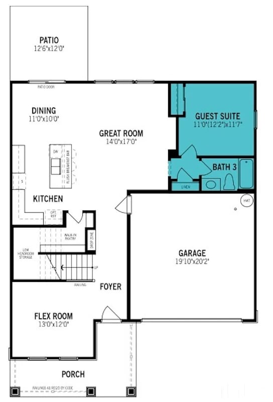 Building Photo - 1021 Garrow Dr