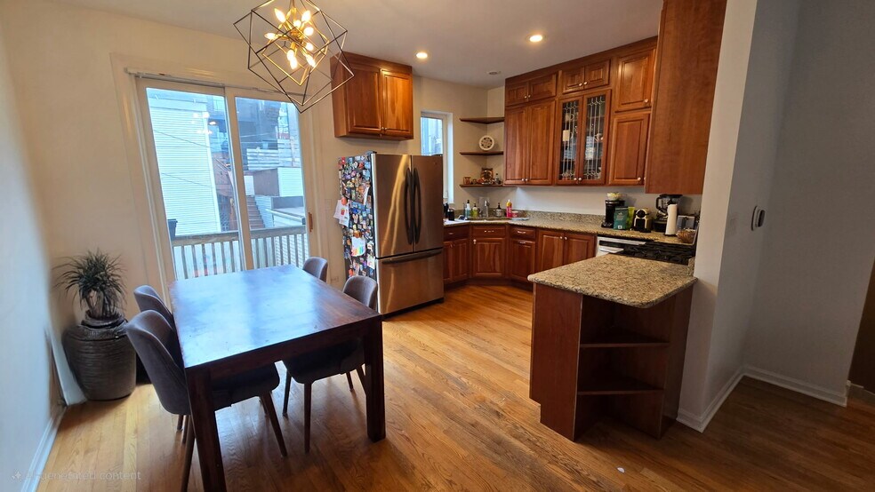 Kitchen and Dining - 1733 W Crystal St