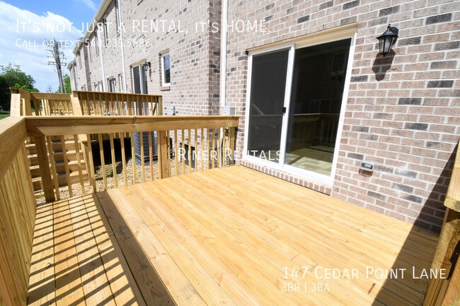 Building Photo - 147 Cedar Point Ln