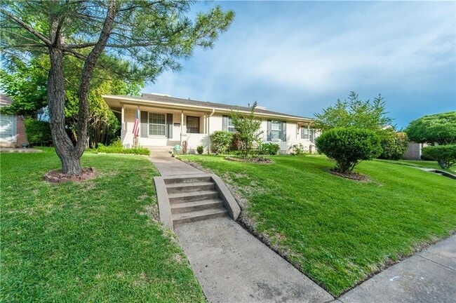 Primary Photo - Updated White Rock Lake Area Duplex