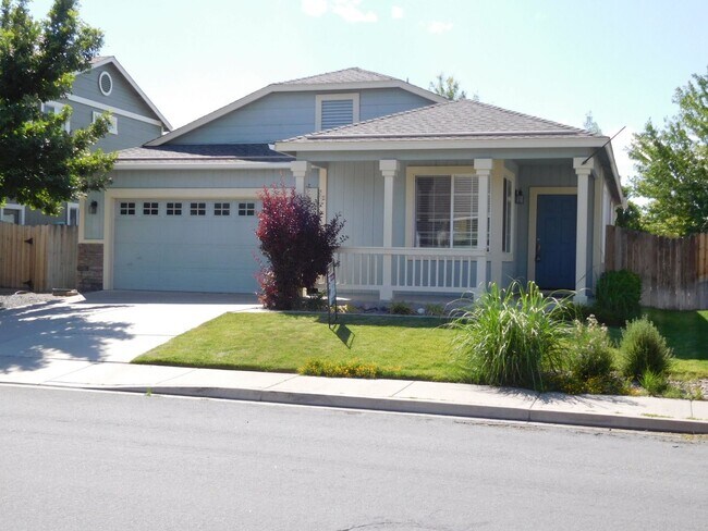 Building Photo - Damonte Ranch Single Level Home
