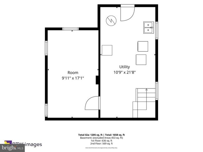 Building Photo - 508 Cording Ave