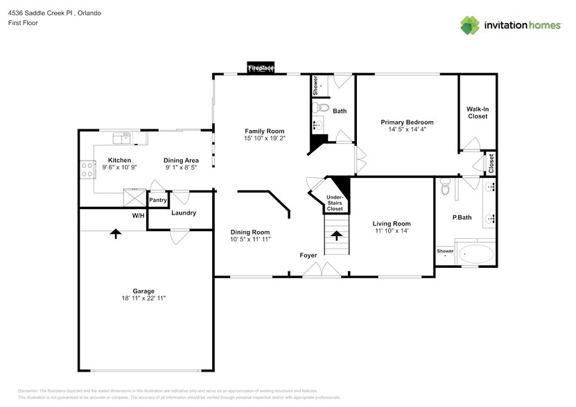 Building Photo - 4536 Saddle Creek Pl