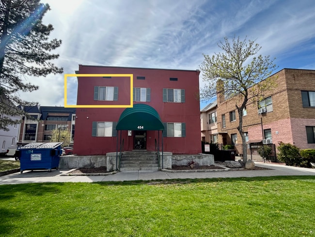 Building Photo - 454 S 500 E