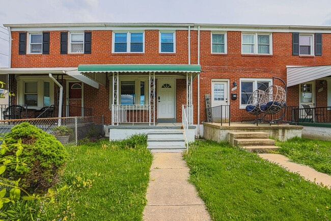 Building Photo - 1113 N Marlyn Ave