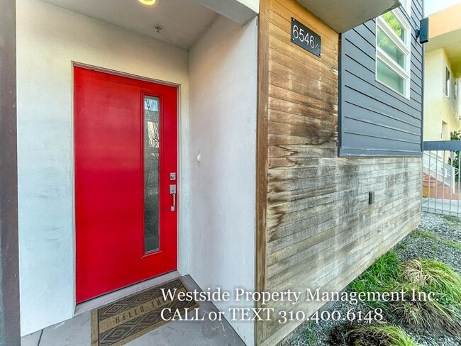 Building Photo - 6546 1/2 La Mirada Ave.-