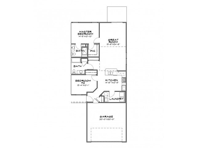 Isleworth II - The Residences at Heritage Town Center