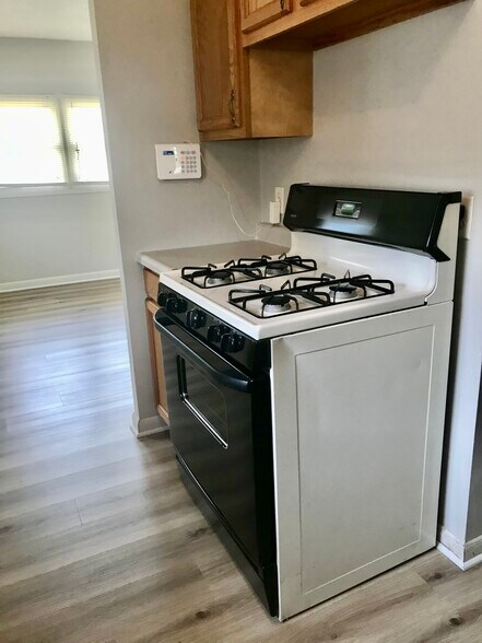 Stove, Fridge provided - 2217 Saint Paul St