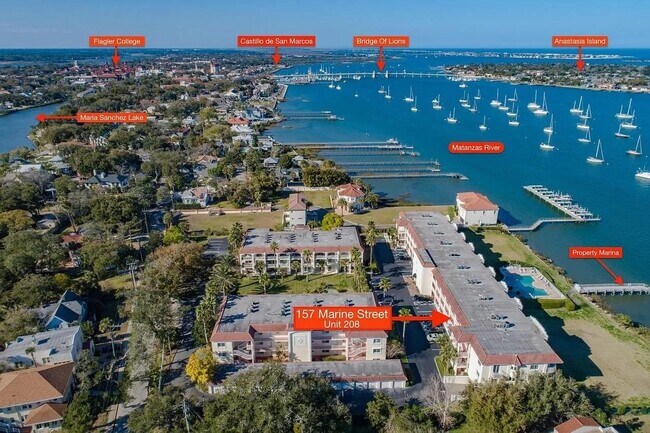 Building Photo - 157 Marine St