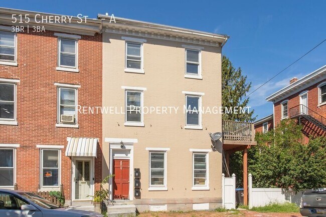Building Photo - 515 Cherry St