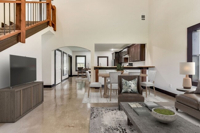 Building Photo - Longhorn Ranch-Barndo Community-Half Acre ...