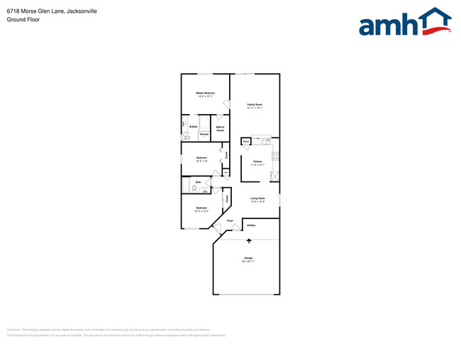 Building Photo - 6718 Morse Glen Ln