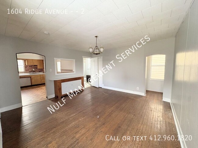 Building Photo - 2 bed, 1 bath unit in Braddock