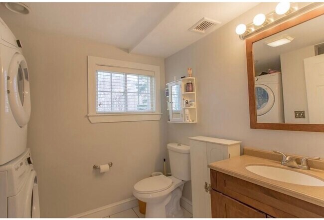First floor bath - 49 Lambert Ave