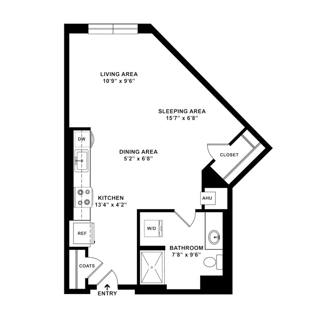 Floorplan - The Elmwood