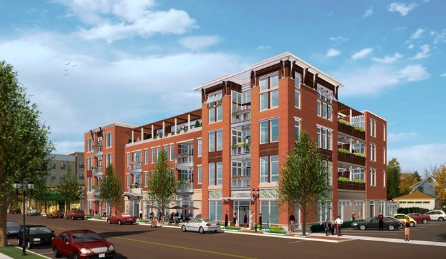 Artist's Rendering - Ravenna