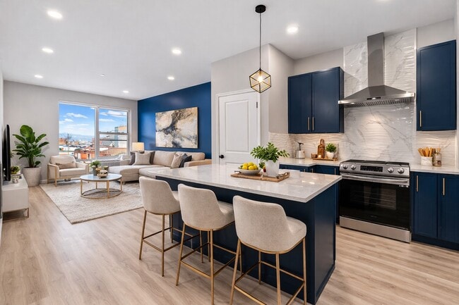 Welcome Home - The Plaza of Plainfield