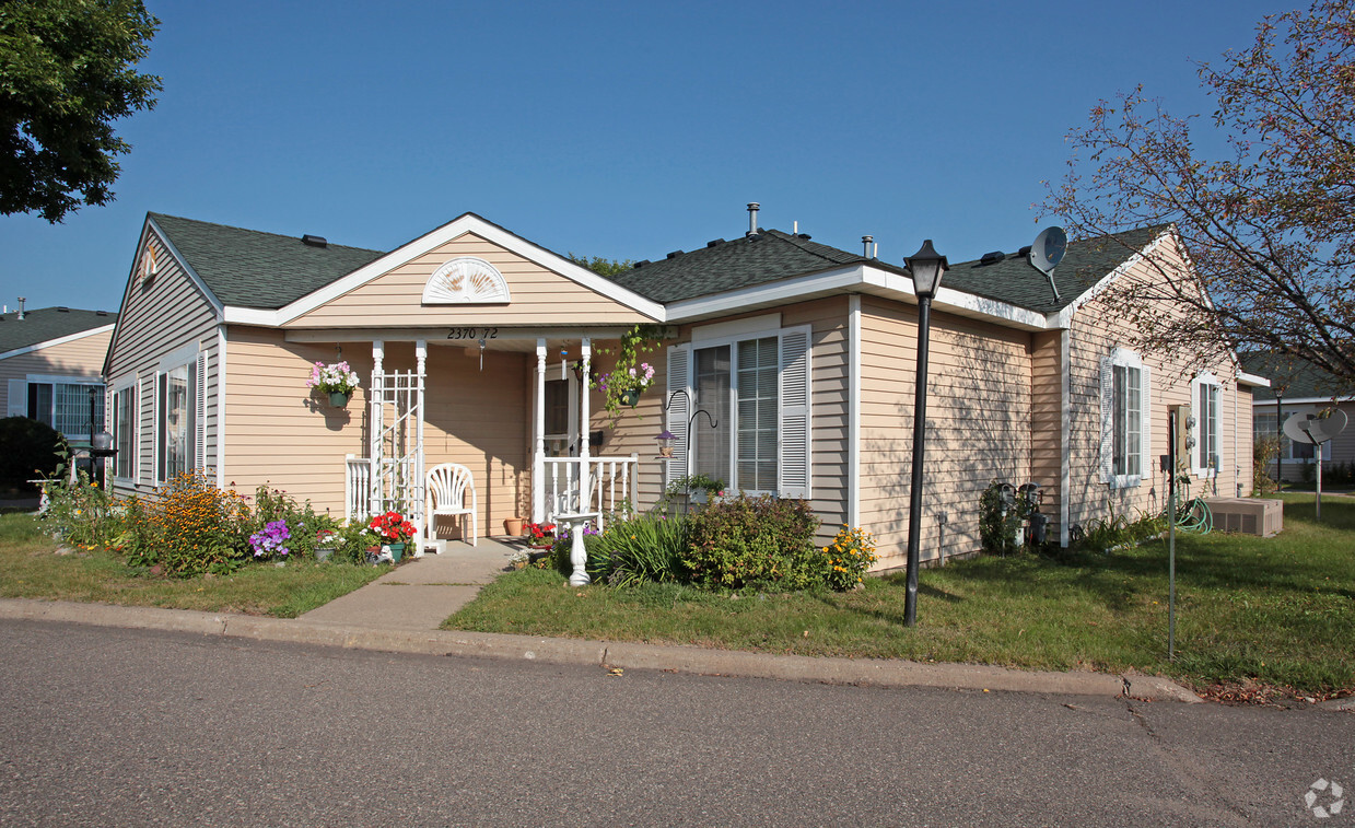 Cottages Of North St Paul 55 Saint Paul Mn Apartment Finder