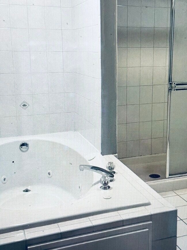 Tub/shower - 921 W Lawrence Ave