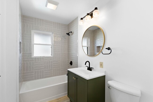 Building Photo - Updated three bedroom home
